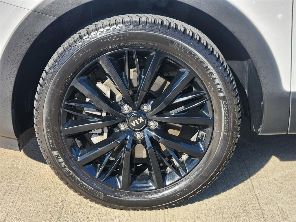 used 2020 Kia Telluride car, priced at $24,888