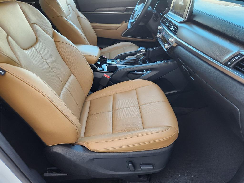 used 2020 Kia Telluride car, priced at $24,888