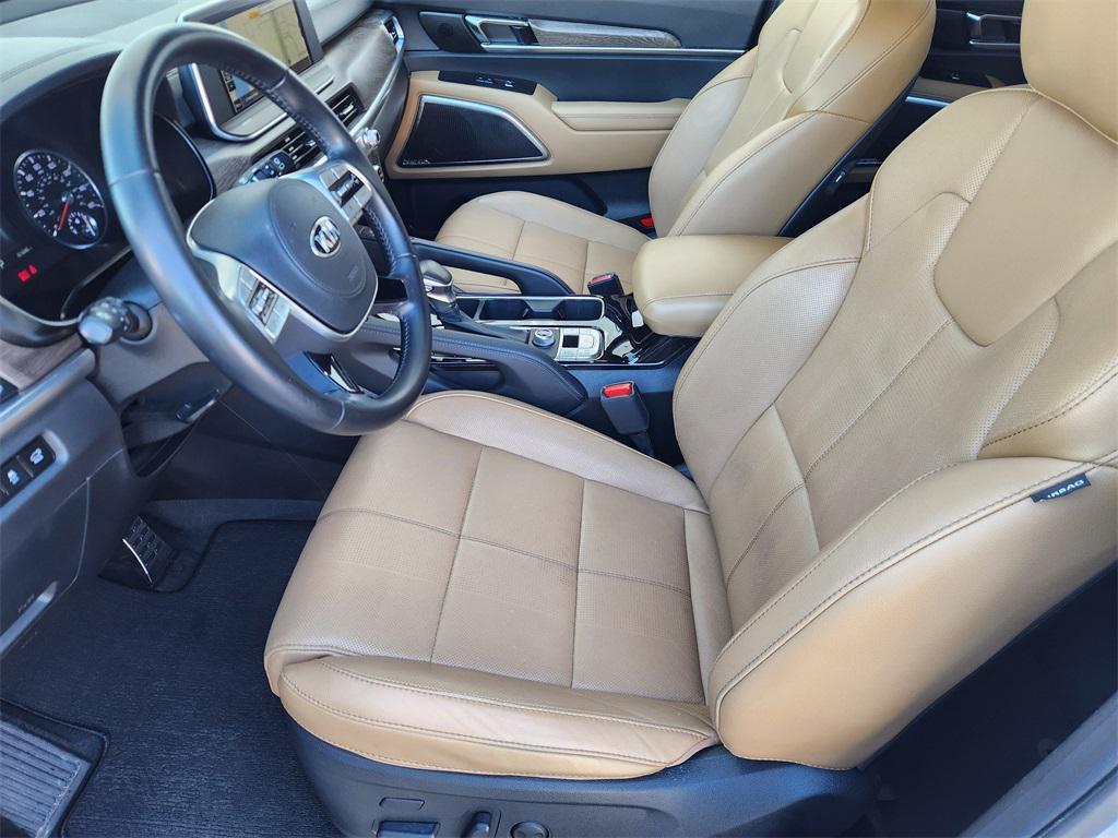 used 2020 Kia Telluride car, priced at $24,888