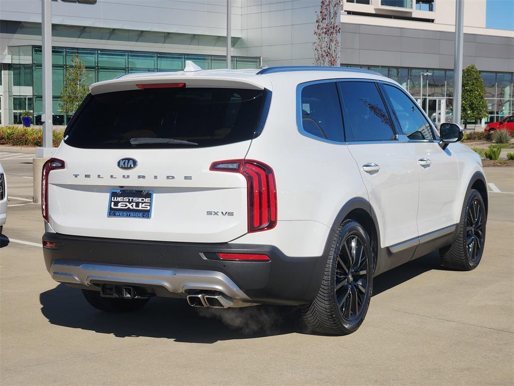 used 2020 Kia Telluride car, priced at $24,888