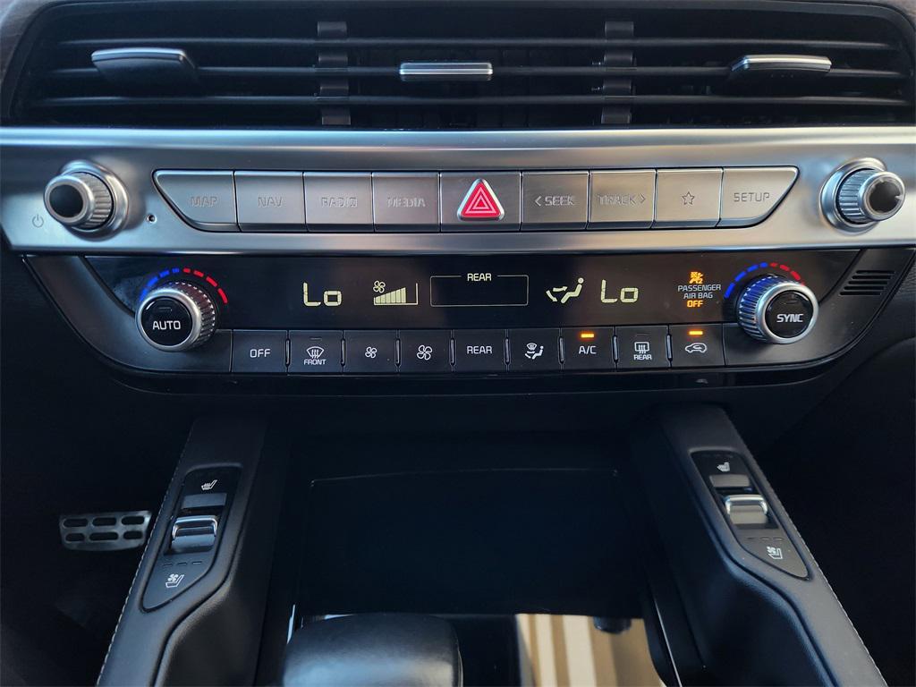 used 2020 Kia Telluride car, priced at $24,888