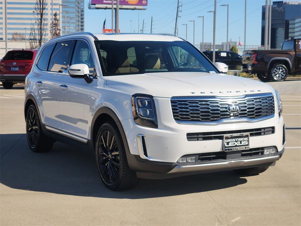 used 2020 Kia Telluride car, priced at $24,888