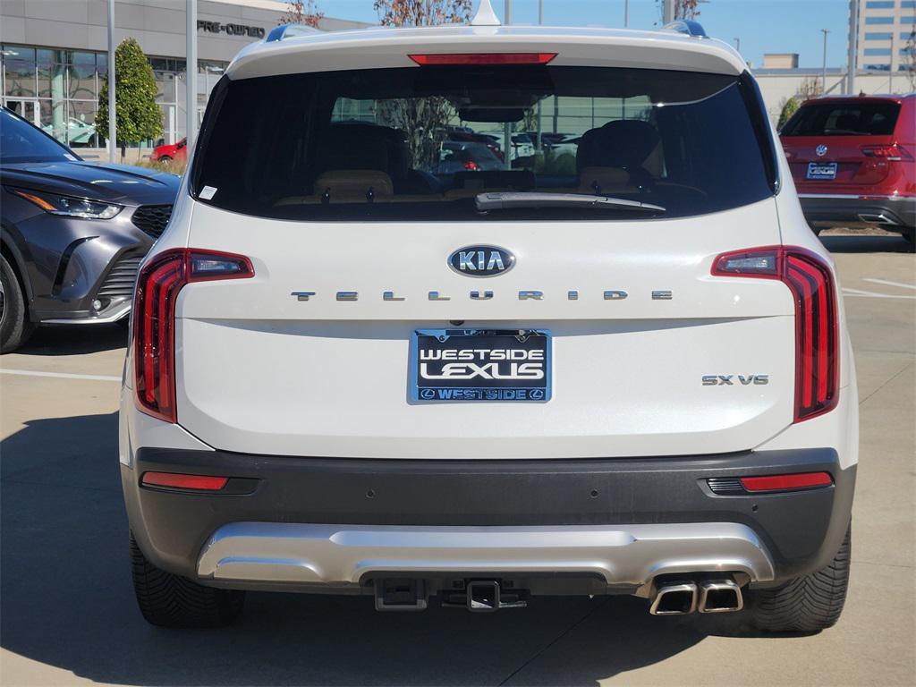 used 2020 Kia Telluride car, priced at $24,888