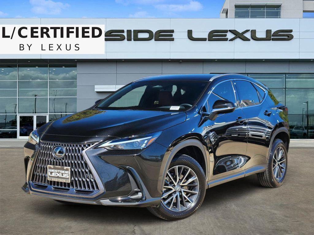used 2025 Lexus NX 250 car, priced at $40,777