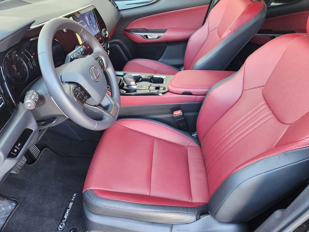 used 2025 Lexus NX 250 car, priced at $40,777