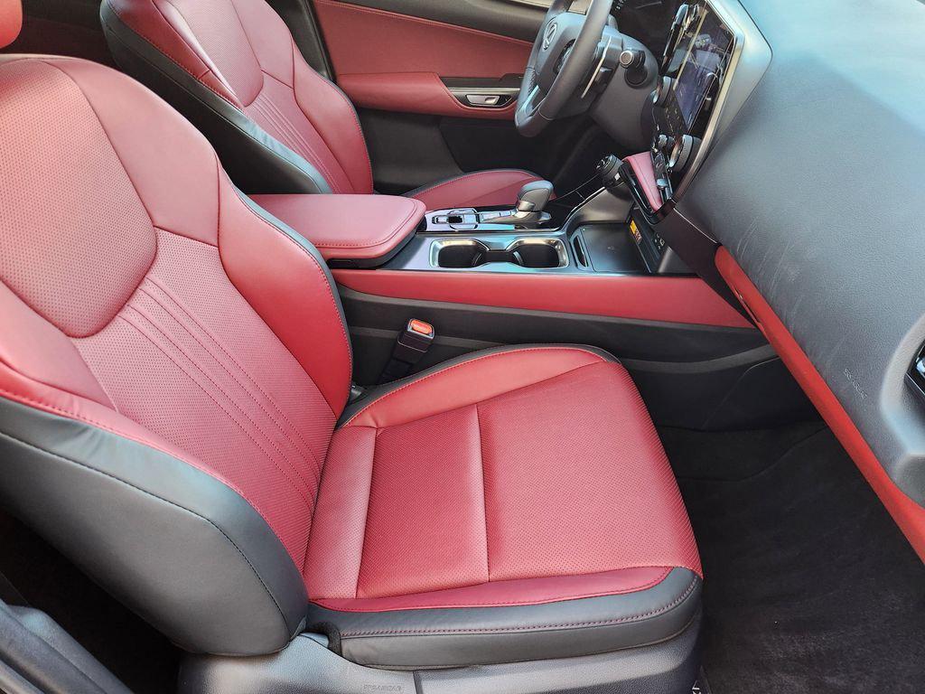 used 2025 Lexus NX 250 car, priced at $40,777