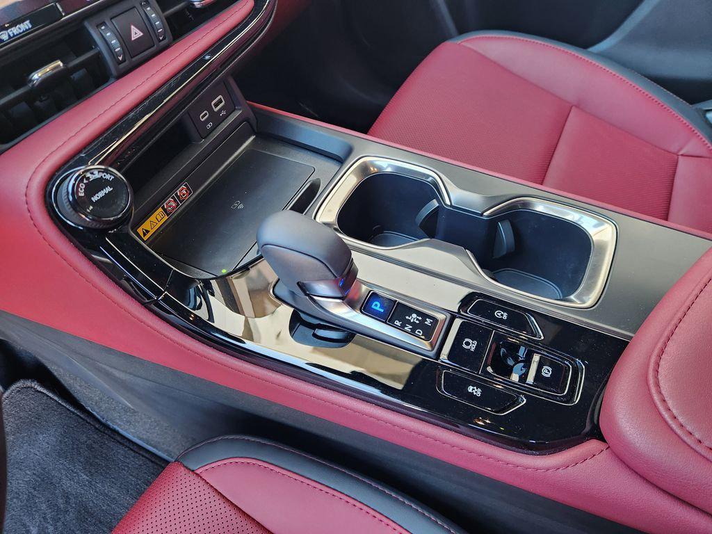 used 2025 Lexus NX 250 car, priced at $40,777