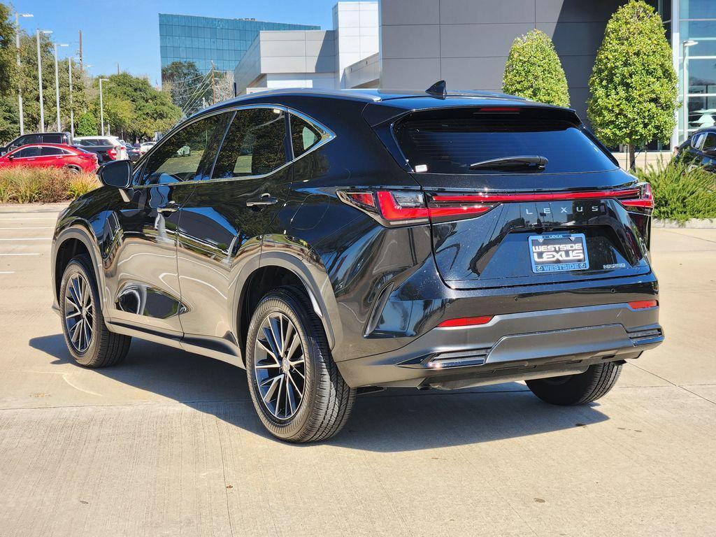 used 2025 Lexus NX 250 car, priced at $40,777