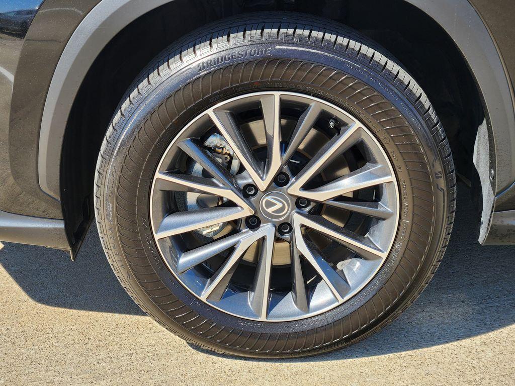 used 2025 Lexus NX 250 car, priced at $40,777