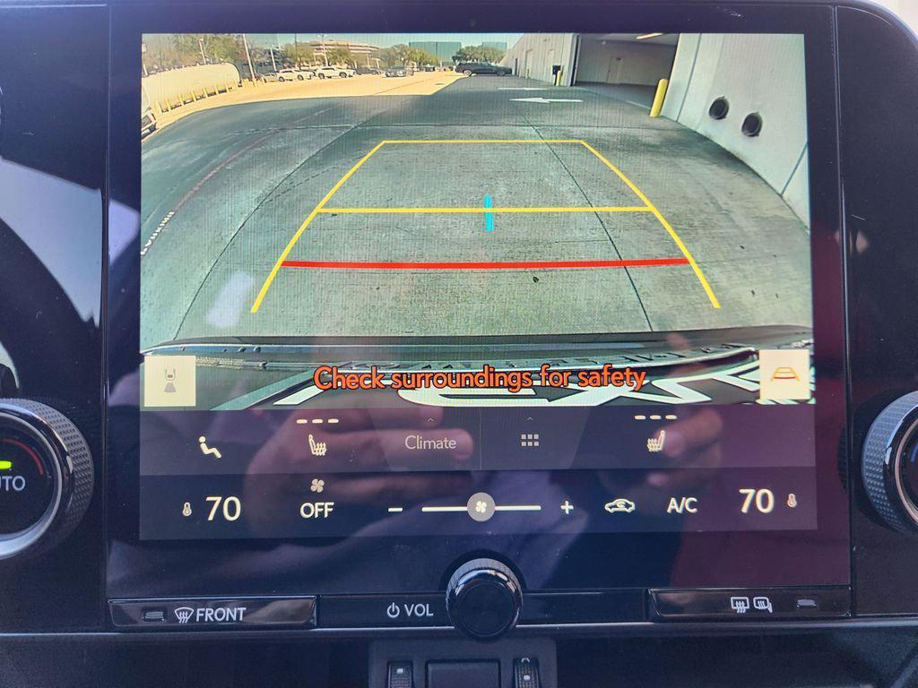 used 2025 Lexus NX 250 car, priced at $40,777