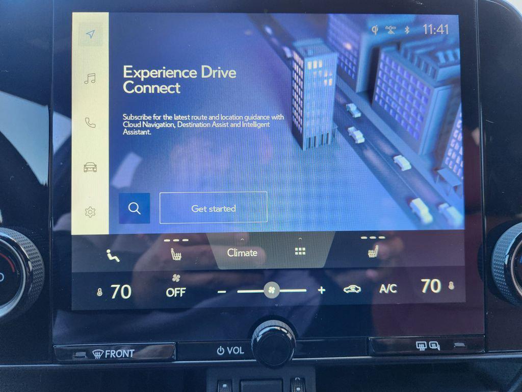 used 2025 Lexus NX 250 car, priced at $40,777