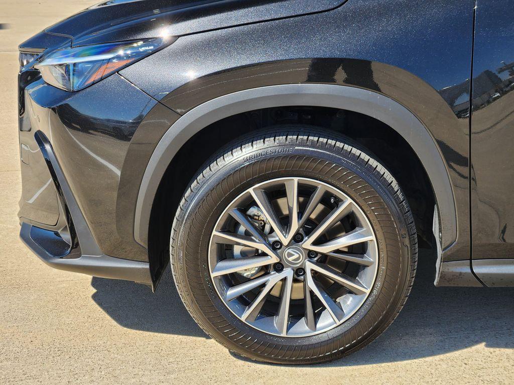 used 2025 Lexus NX 250 car, priced at $40,777