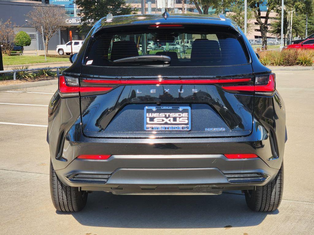 used 2025 Lexus NX 250 car, priced at $40,777