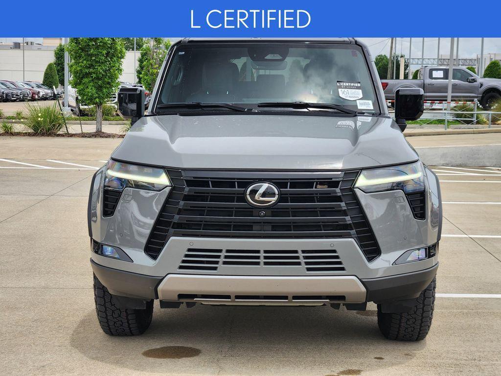 used 2025 Lexus GX 550 car, priced at $98,113