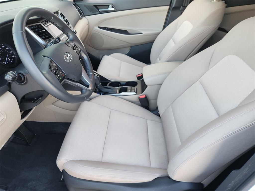 used 2016 Hyundai Tucson car, priced at $13,888