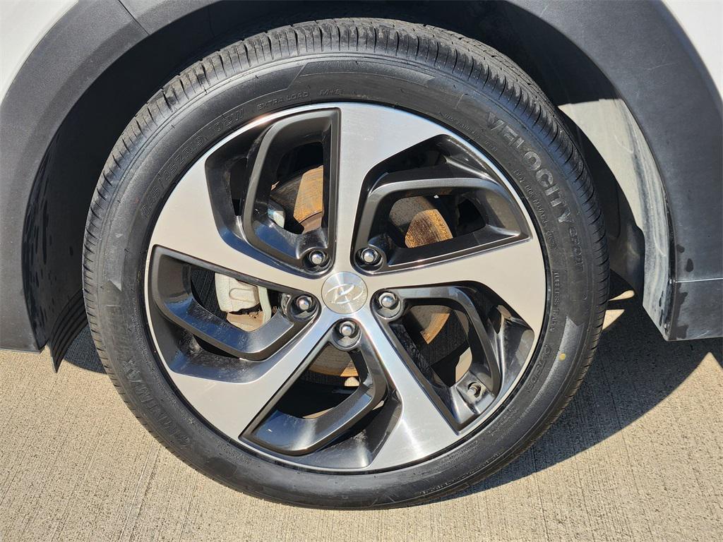 used 2016 Hyundai Tucson car, priced at $13,888