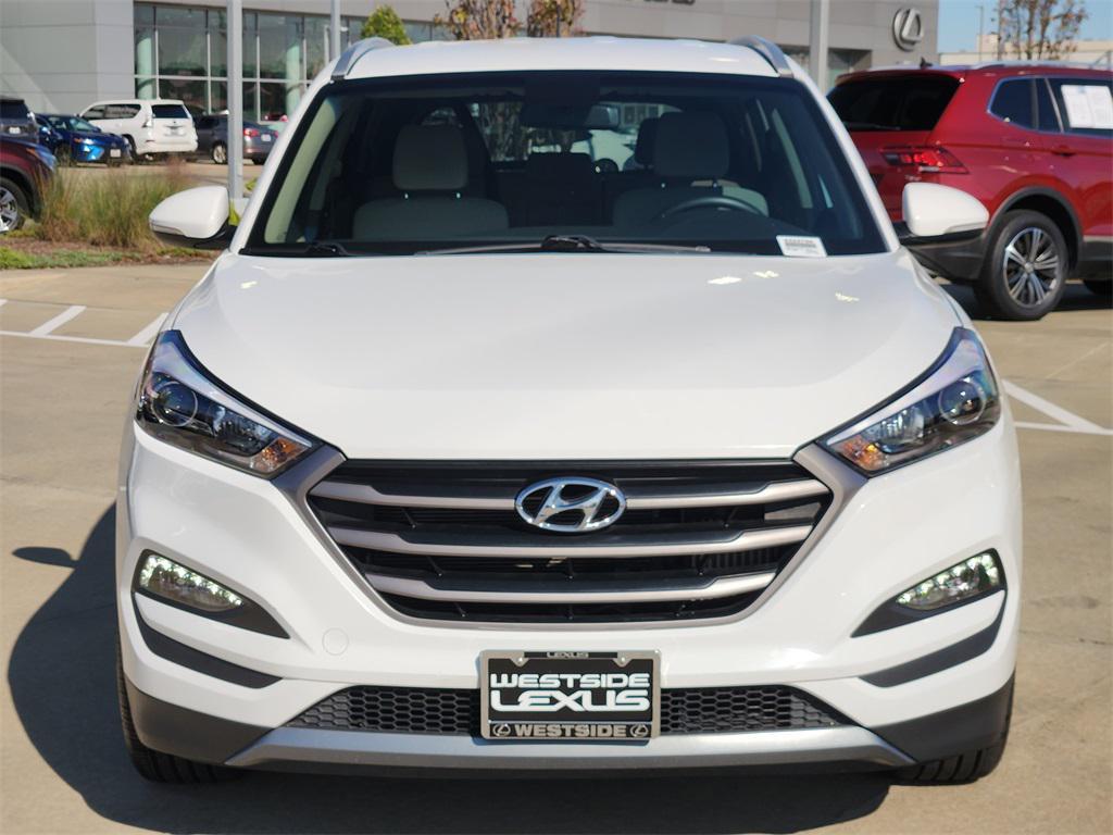 used 2016 Hyundai Tucson car, priced at $13,888