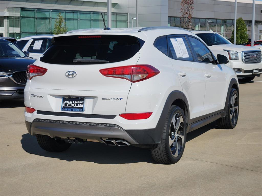 used 2016 Hyundai Tucson car, priced at $13,888