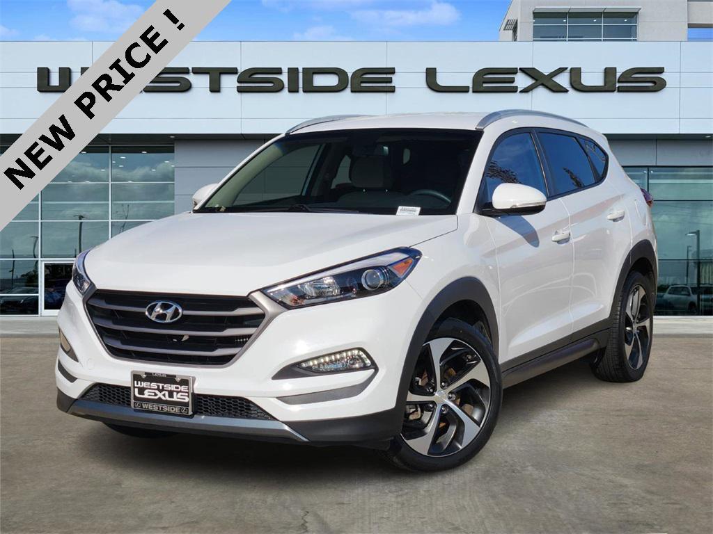 used 2016 Hyundai Tucson car, priced at $13,888