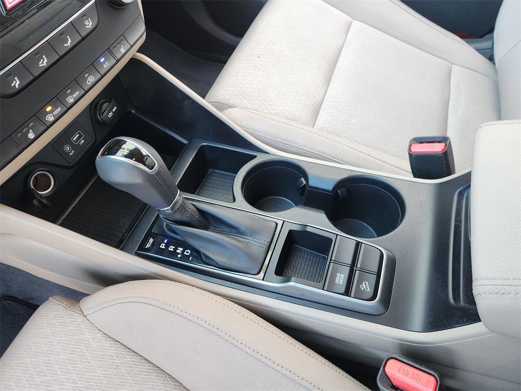 used 2016 Hyundai Tucson car, priced at $13,888