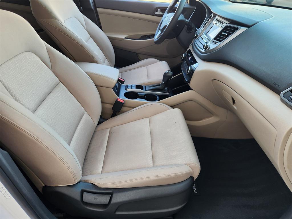 used 2016 Hyundai Tucson car, priced at $13,888