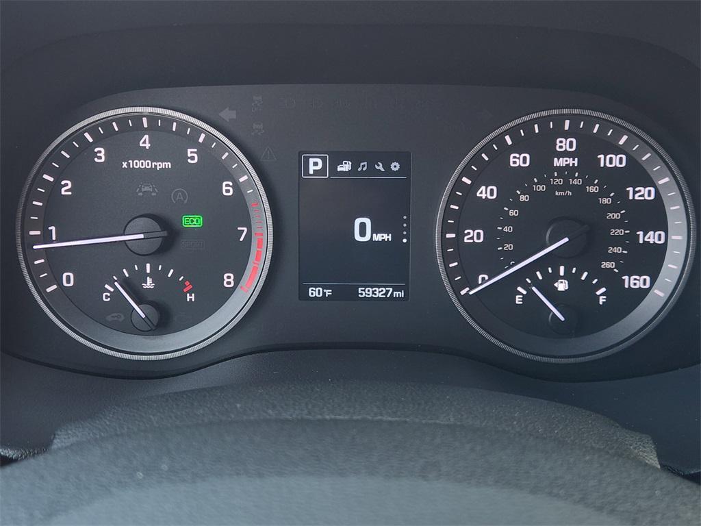 used 2016 Hyundai Tucson car, priced at $13,888