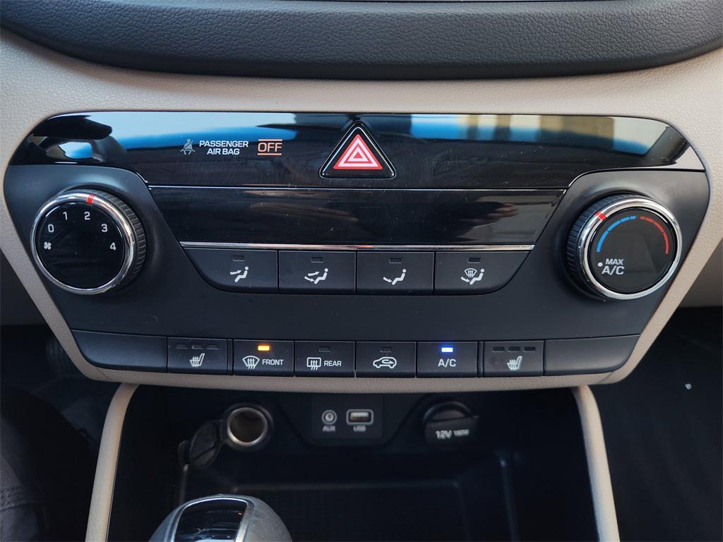 used 2016 Hyundai Tucson car, priced at $13,888