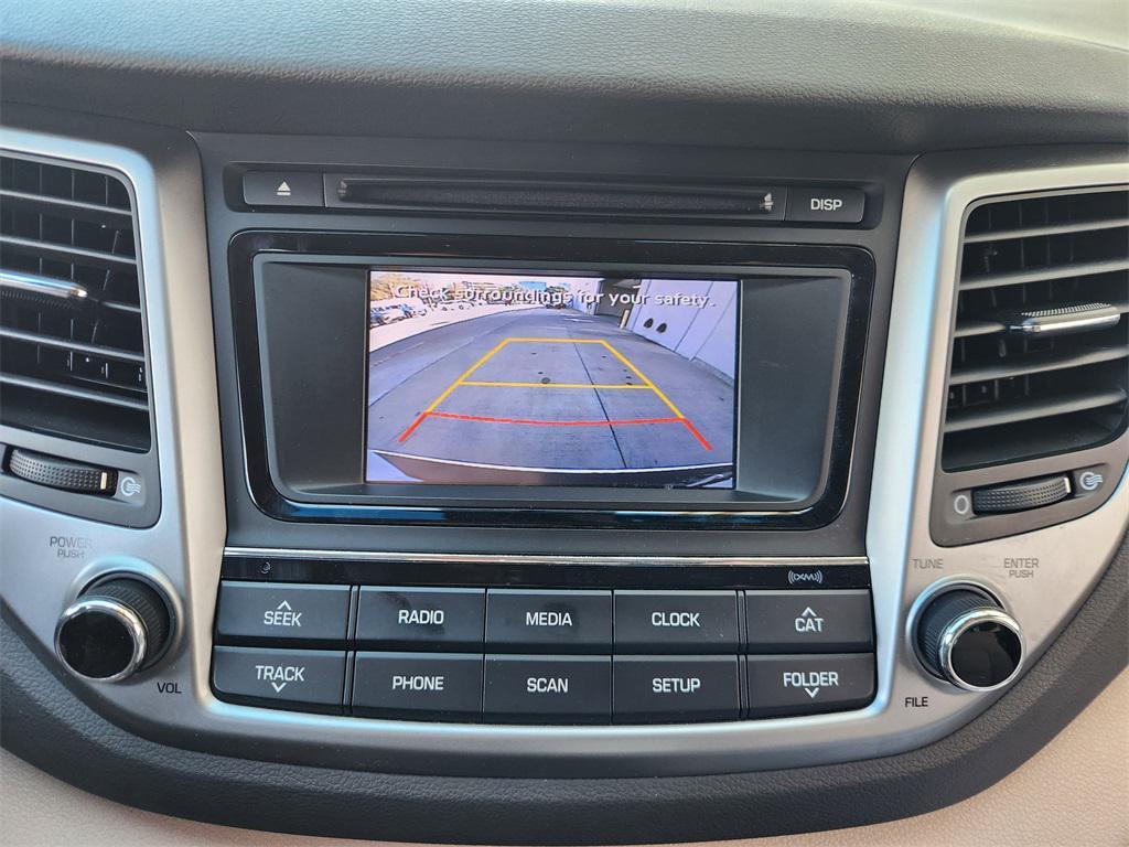 used 2016 Hyundai Tucson car, priced at $13,888