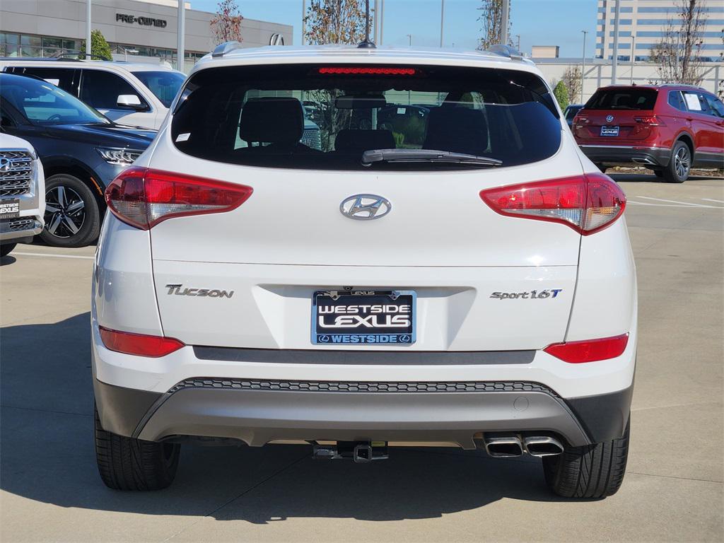used 2016 Hyundai Tucson car, priced at $13,888