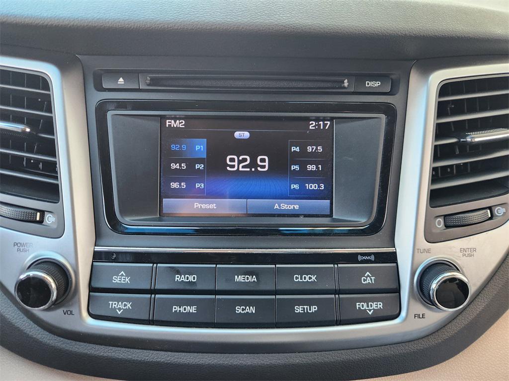 used 2016 Hyundai Tucson car, priced at $13,888