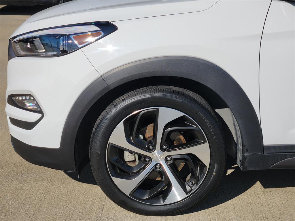 used 2016 Hyundai Tucson car, priced at $13,888