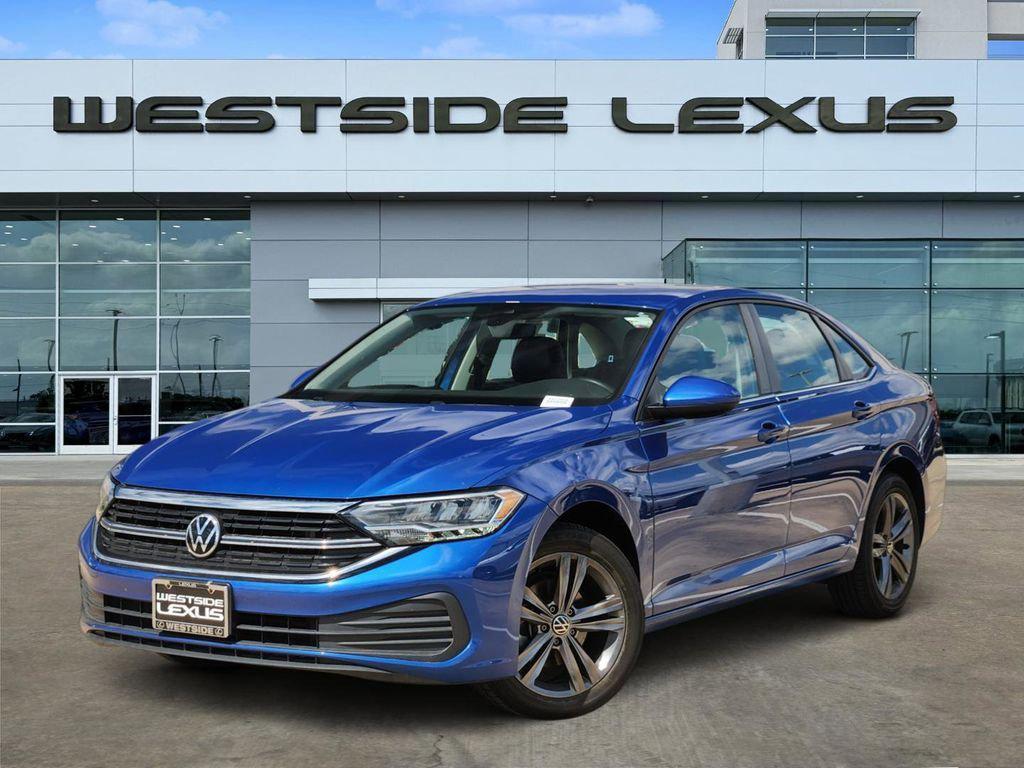 used 2023 Volkswagen Jetta car, priced at $17,777
