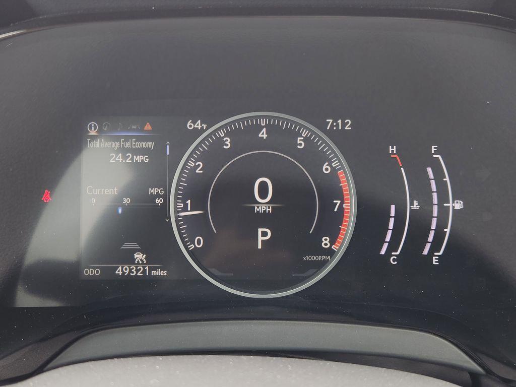 used 2023 Lexus RX 350 car, priced at $46,888