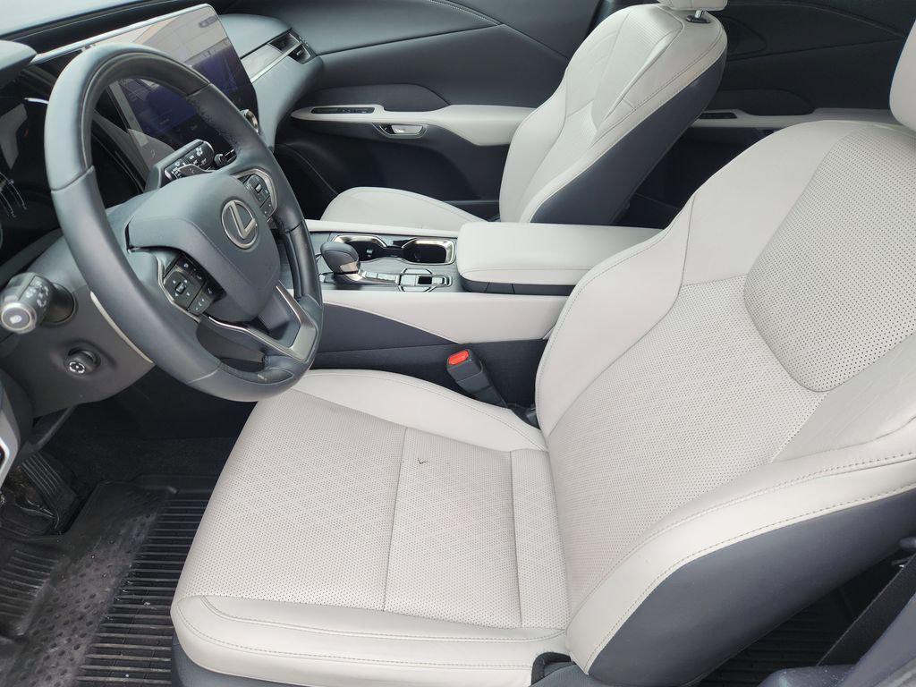 used 2023 Lexus RX 350 car, priced at $46,888