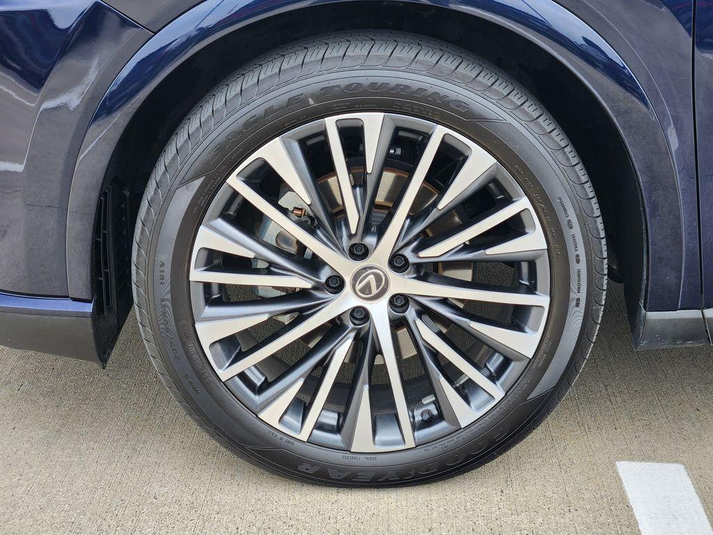 used 2023 Lexus RX 350 car, priced at $46,888