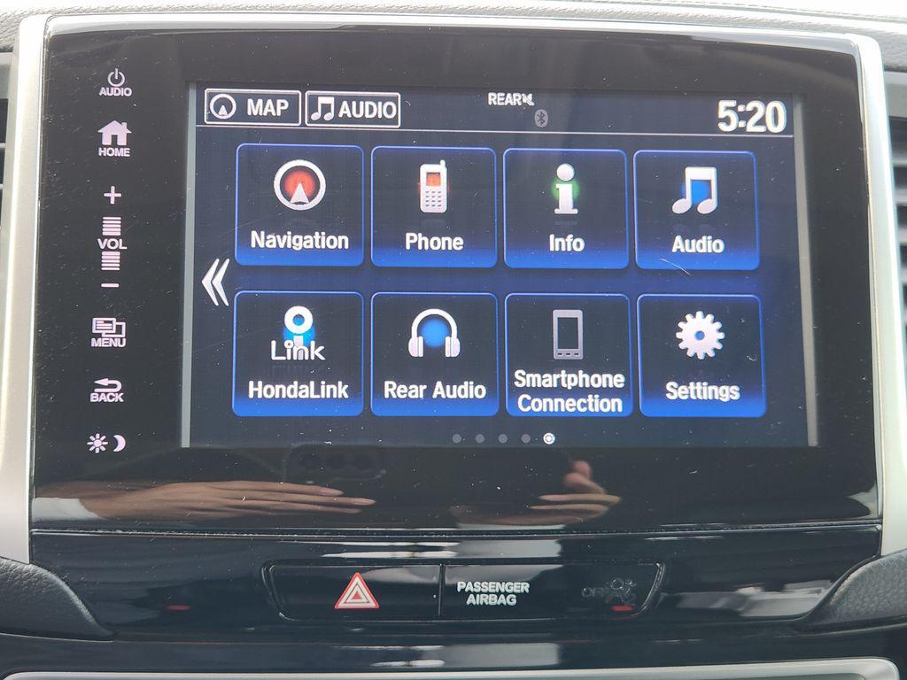 used 2017 Honda Pilot car, priced at $16,888