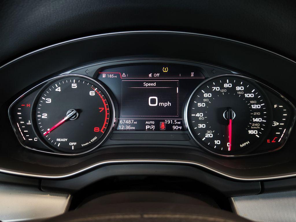 used 2020 Audi Q5 car, priced at $20,888