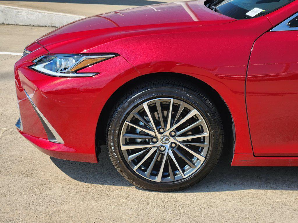 used 2025 Lexus ES 350 car