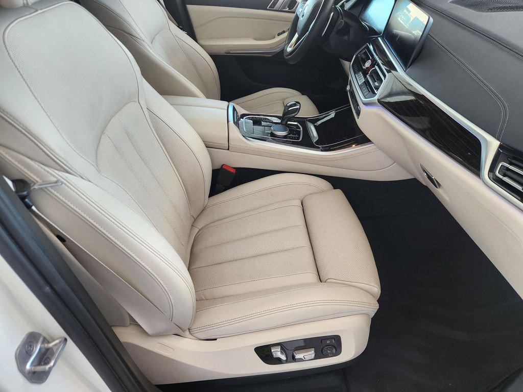 used 2021 BMW X5 car, priced at $35,888