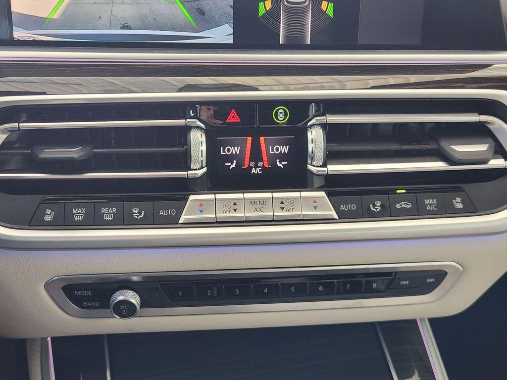 used 2021 BMW X5 car, priced at $35,888