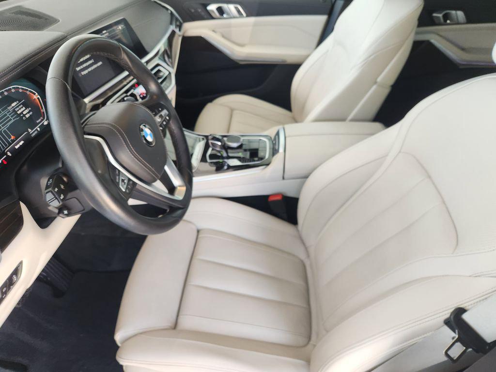 used 2021 BMW X5 car, priced at $35,888