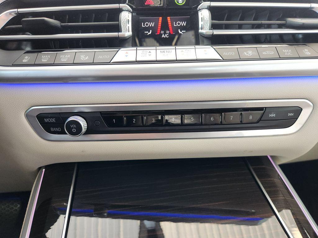 used 2021 BMW X5 car, priced at $35,888
