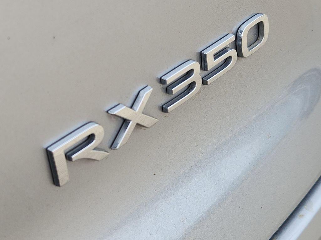 used 2023 Lexus RX 350 car, priced at $49,888