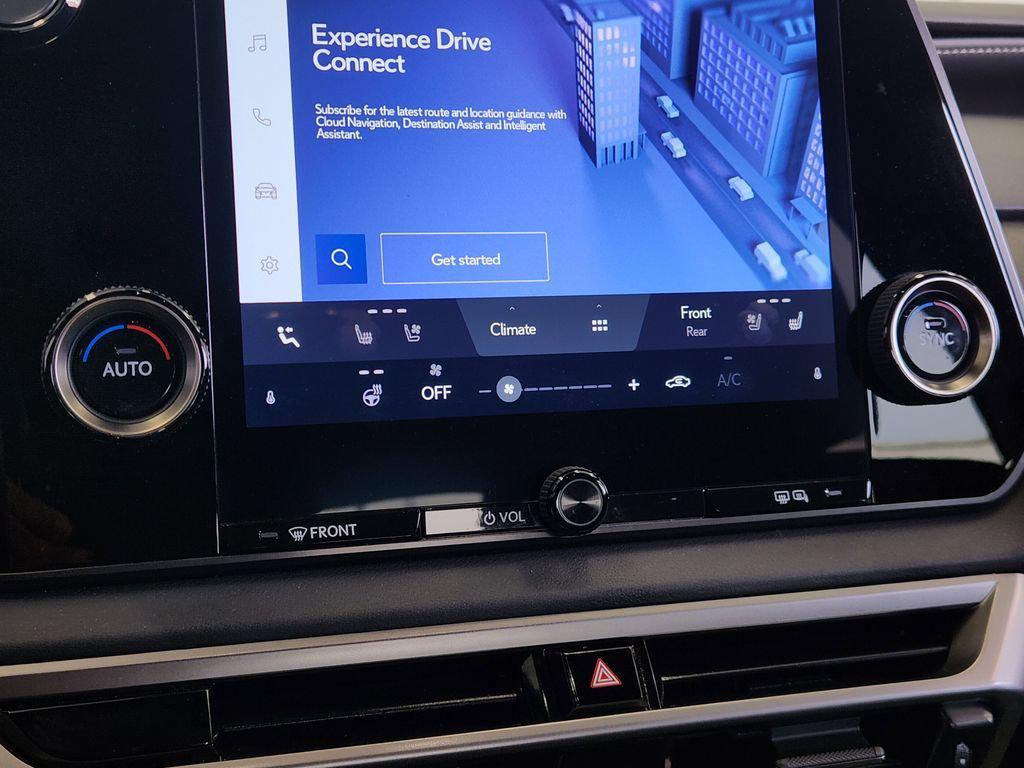 used 2023 Lexus RX 350 car, priced at $49,888