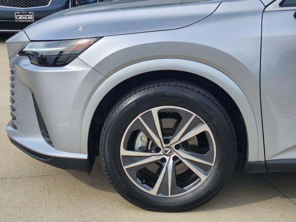 used 2023 Lexus RX 350 car, priced at $49,888