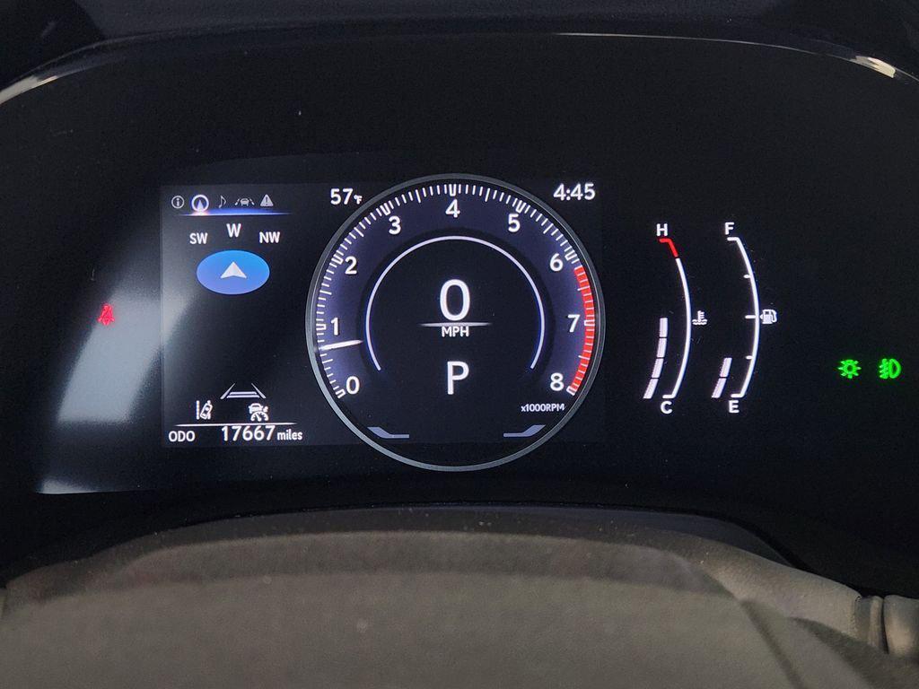 used 2023 Lexus RX 350 car, priced at $49,888