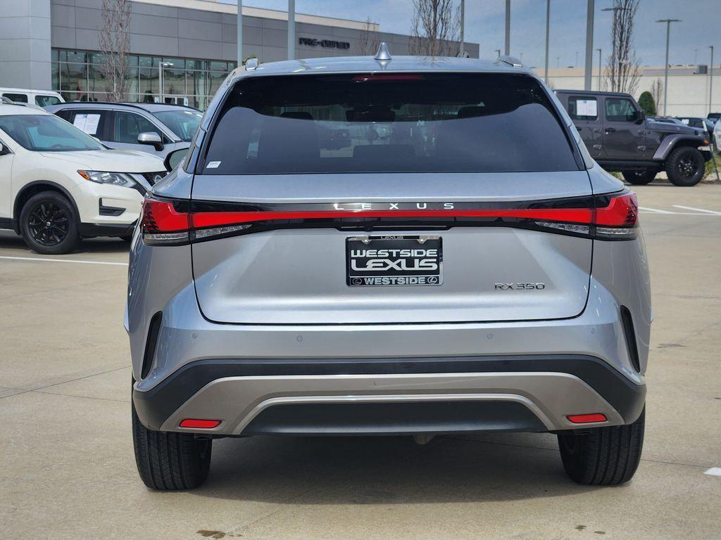 used 2023 Lexus RX 350 car, priced at $49,888