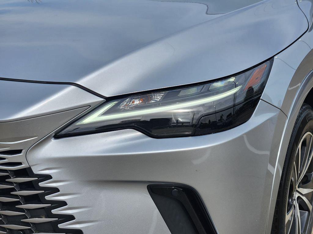 used 2023 Lexus RX 350 car, priced at $49,888