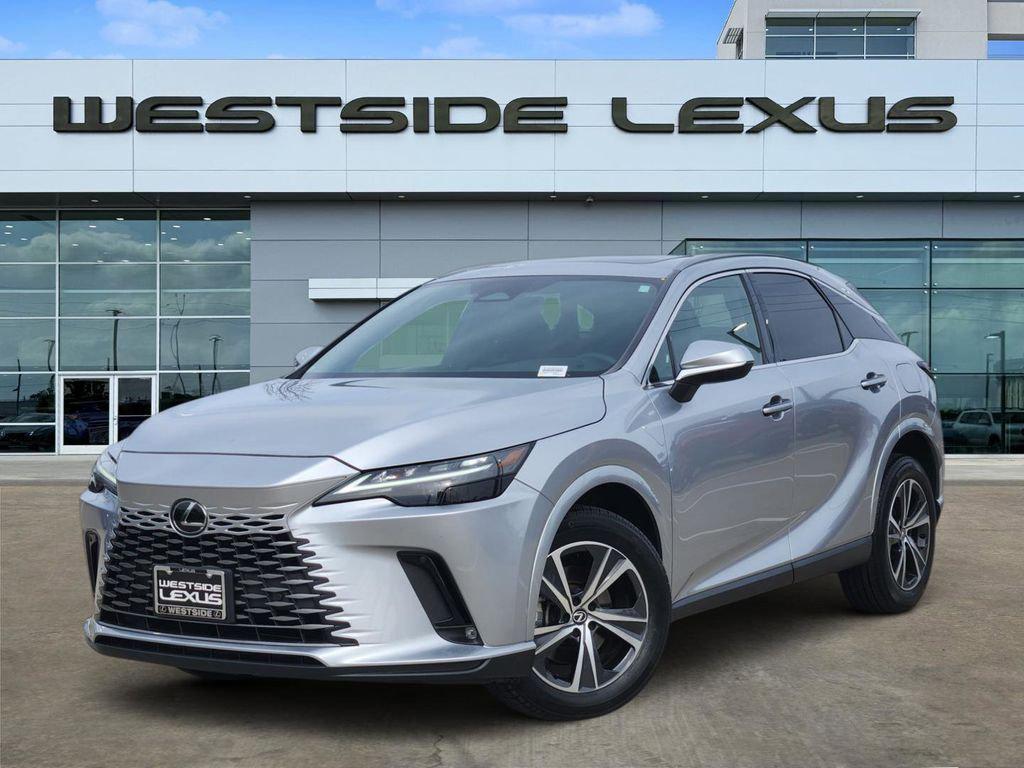 used 2023 Lexus RX 350 car, priced at $49,888
