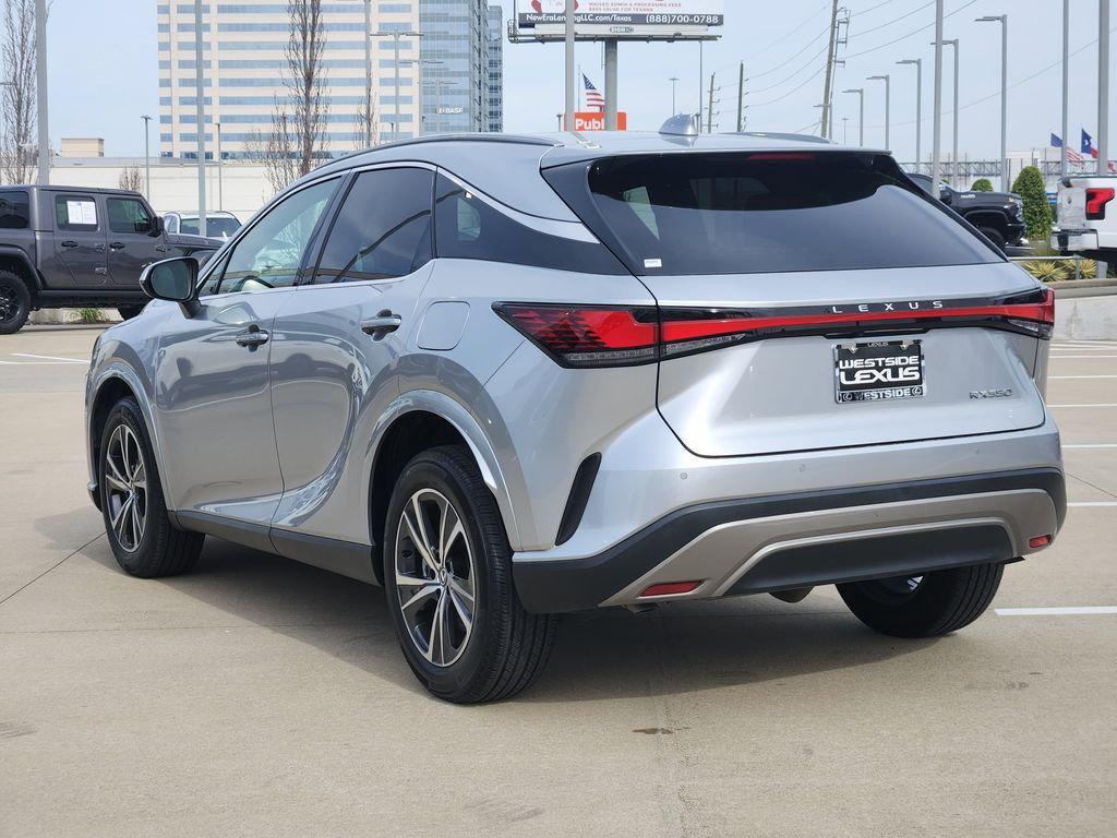 used 2023 Lexus RX 350 car, priced at $49,888